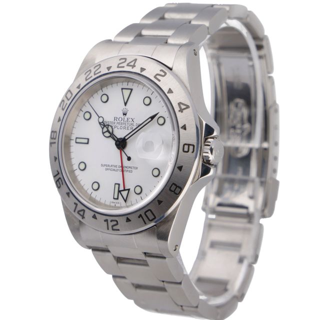 Rolex Explorer II 16570 Image 2